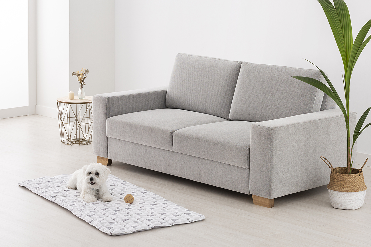 Topper ‘PetFriendly’ Protege tu Sofá de Mascotas y Manchas modelo Zazu